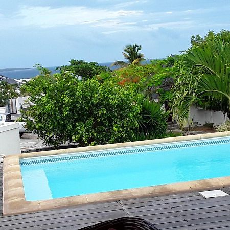 Luxurious Villa In Saint Martin Cul de Sac Extérieur photo