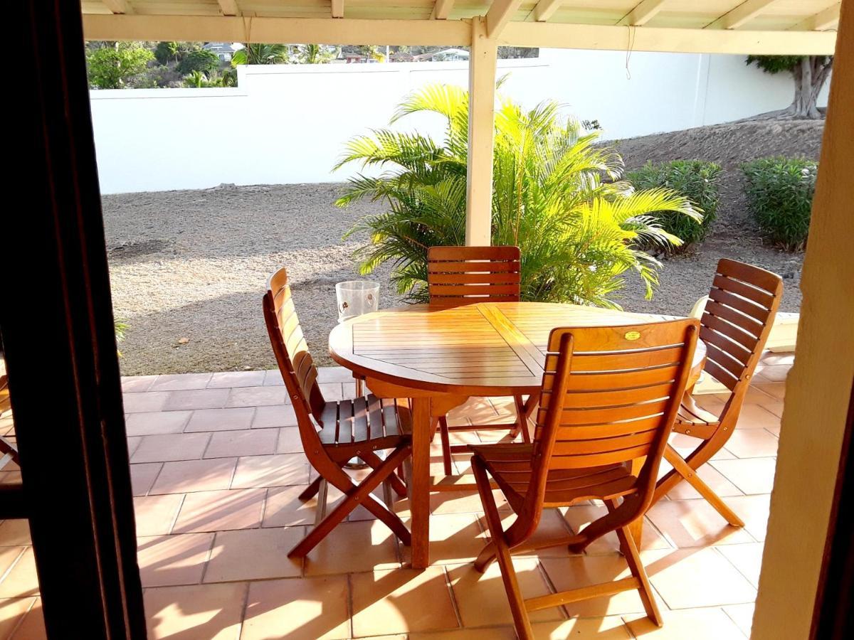 Luxurious Villa In Saint Martin Cul de Sac Extérieur photo