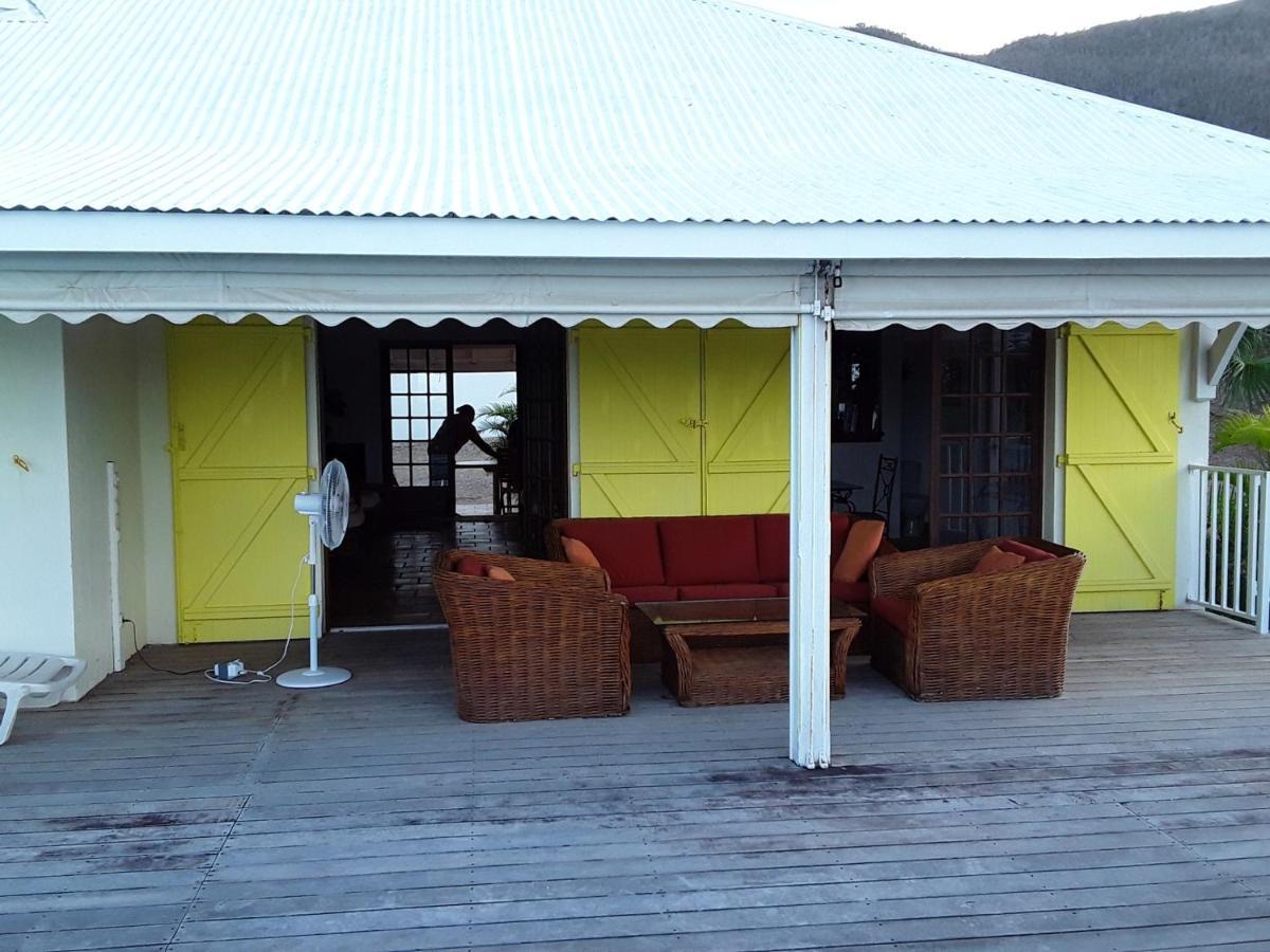 Luxurious Villa In Saint Martin Cul de Sac Extérieur photo