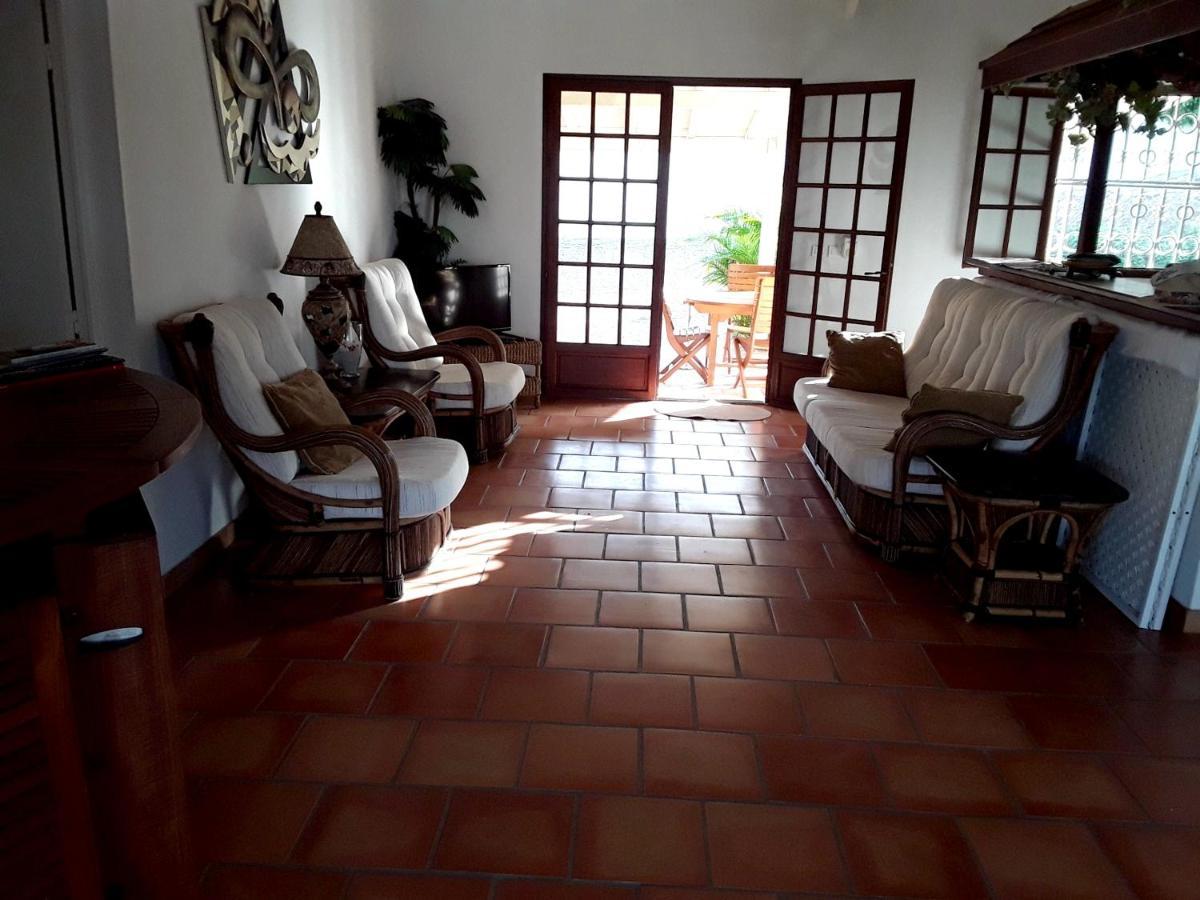 Luxurious Villa In Saint Martin Cul de Sac Extérieur photo