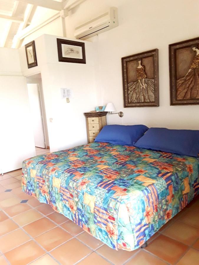 Luxurious Villa In Saint Martin Cul de Sac Extérieur photo