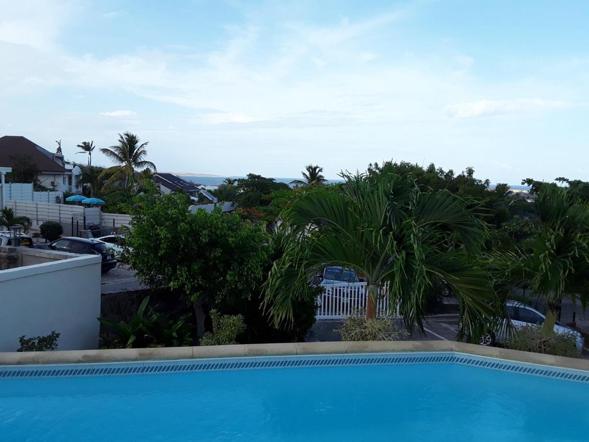 Luxurious Villa In Saint Martin Cul de Sac Extérieur photo