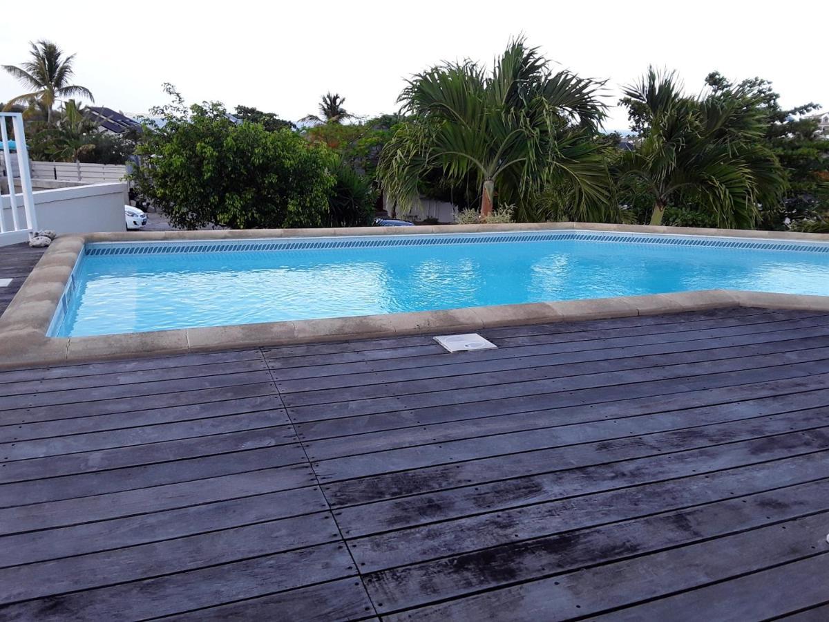 Luxurious Villa In Saint Martin Cul de Sac Extérieur photo