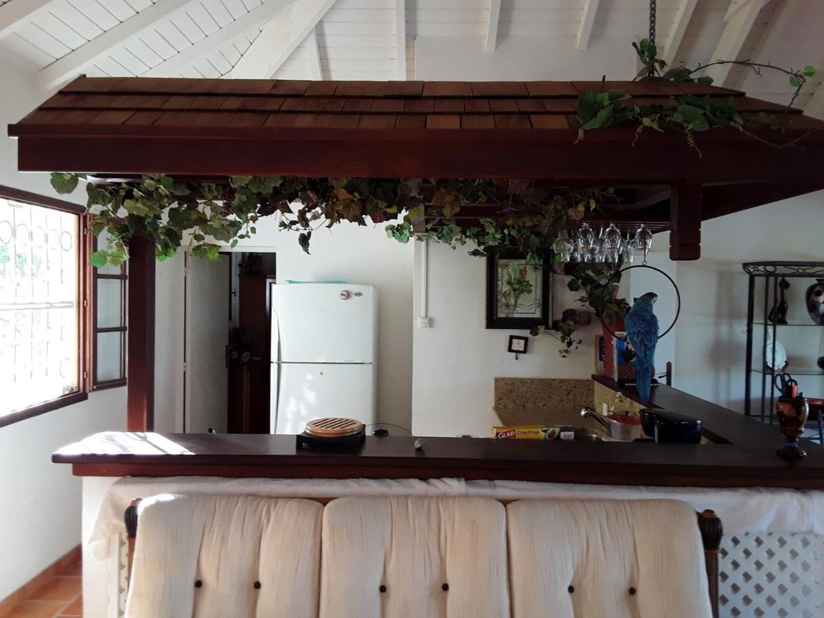 Luxurious Villa In Saint Martin Cul de Sac Extérieur photo