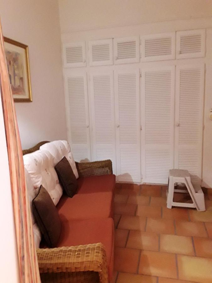 Luxurious Villa In Saint Martin Cul de Sac Extérieur photo