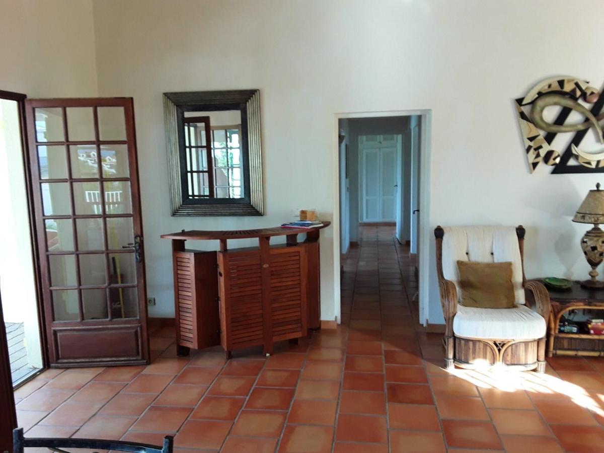 Luxurious Villa In Saint Martin Cul de Sac Extérieur photo