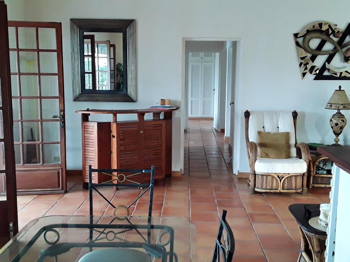 Luxurious Villa In Saint Martin Cul de Sac Extérieur photo