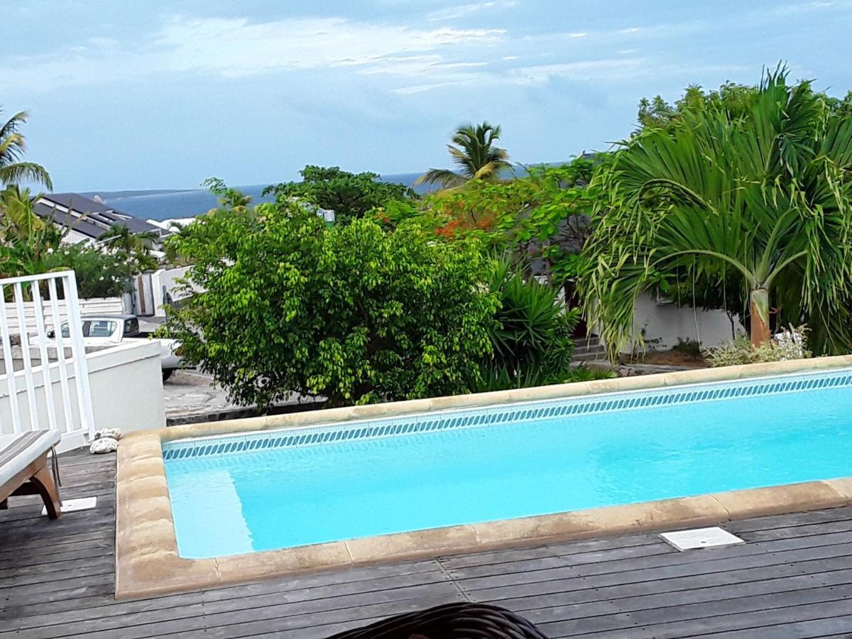 Luxurious Villa In Saint Martin Cul de Sac Extérieur photo